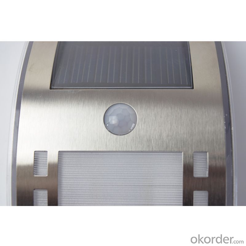 Decoration Solar Wall Lighting New Products