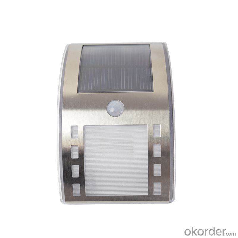 Decoration Solar Wall Lighting New Products