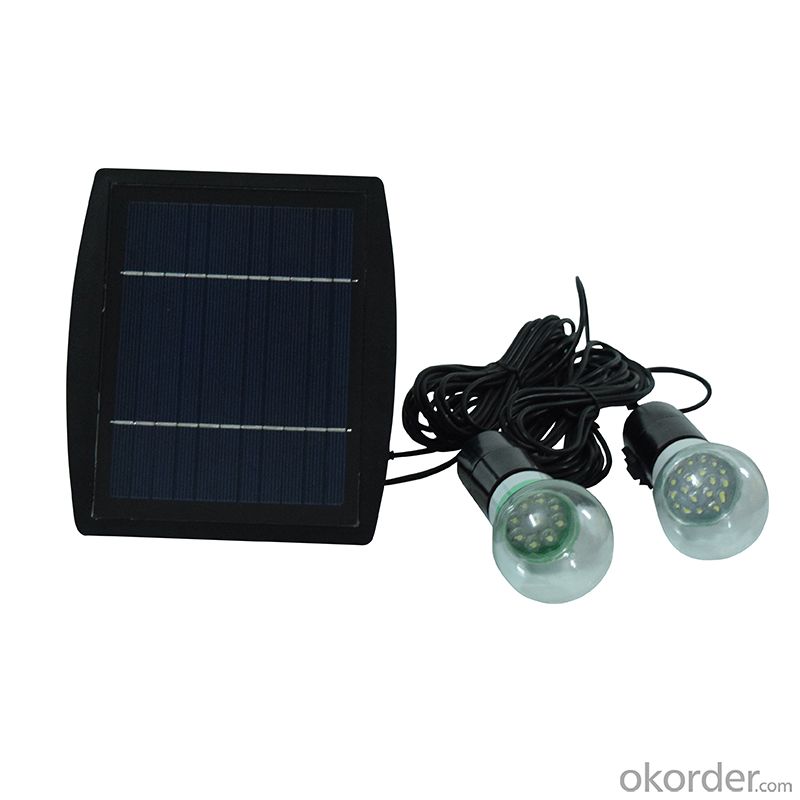 Solar Indoor Light LED Home Light from China