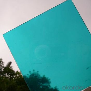 Polycarbonate Solid Sheet/Triple Wall PC Hollow Sheet