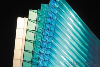 Polycarbonate Roofing Sheet/PC Light Diffusion Sheet