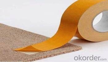 Single Sided Adhesive Tapes Heat Resistant Reusable