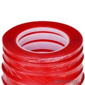 Double Sided Adhesive Waterproof Transparent tape