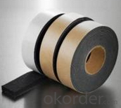 PVC Electrical Black Heat-Resistant Insulation Foam  Tape