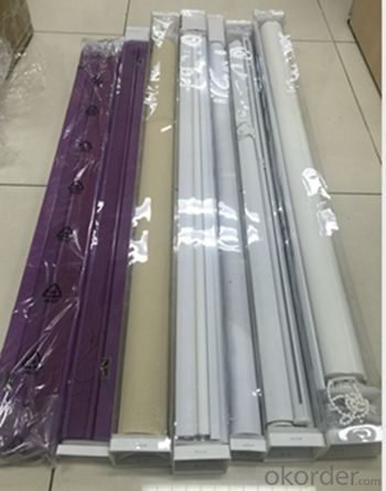 Sunscreen Blinds with Cheap Price in China Blinds Factory