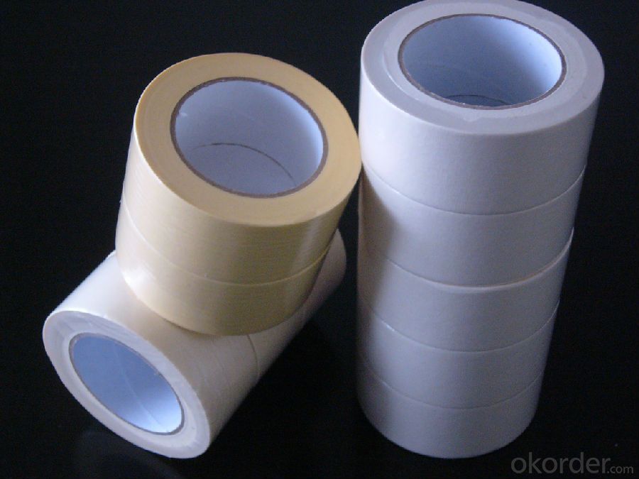 Cloth Tapes Bag Sealing Single Sided Colored