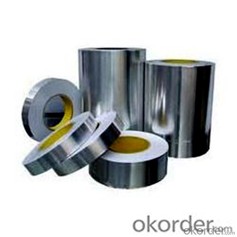 Aluminum Foil Tape Acrylic Heat-Resistant