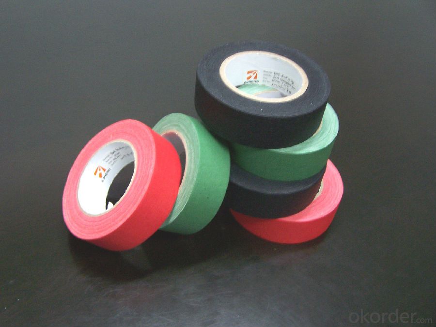 PVC protection tape Carton Sealing single Sided