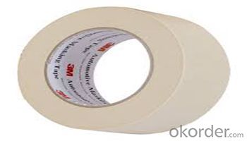 Masking tape Rubbe rAdhesive Single-Side Tape