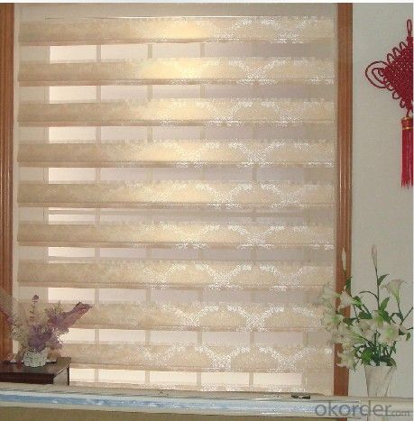 Simple Flower Type Hot Peacock Curtain China