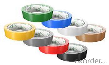 Colored cloth tape Water-proof adhesive