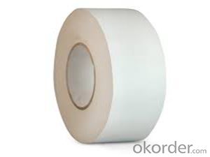Cloth adhesive tape white Color  for Carton Sealing