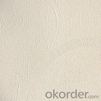 PVC Waterproof Wallpaper for Sale Made in China