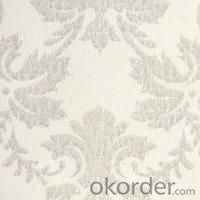 Non-woven Wallpaper 3D Wallpaper Made in China