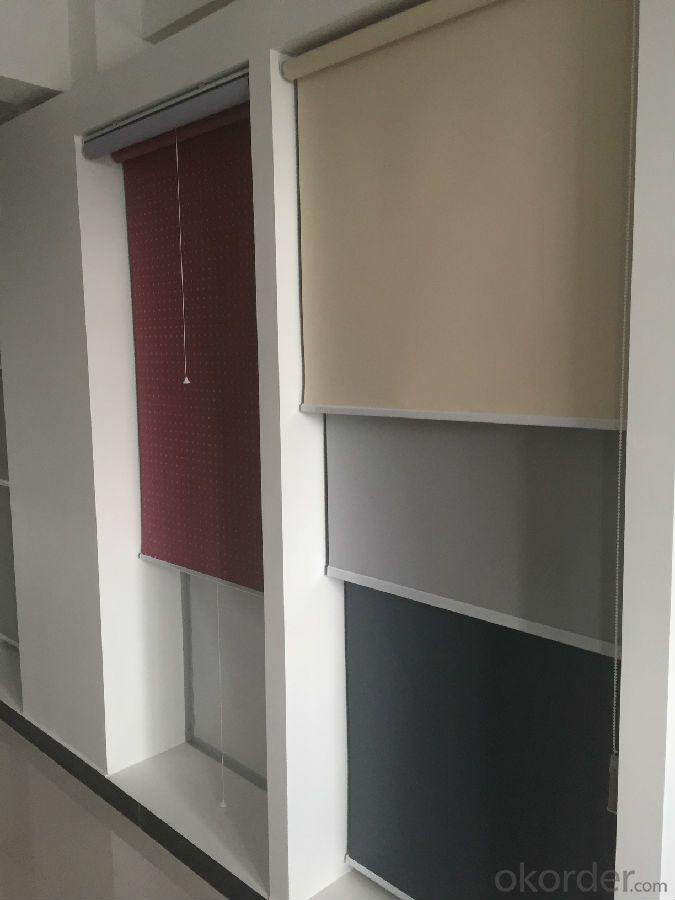 sunscreen design vertical blinds for meetingroom