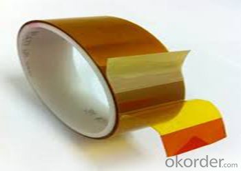 Insulating Polyimide Film Silicone Sealing Tapes