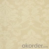 Fashional Washable Wallpaper Made in China