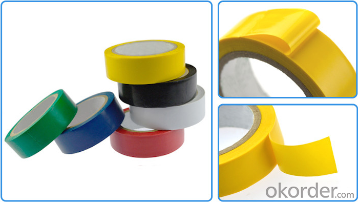 Masking Tape Colorful Pressure Sensitive