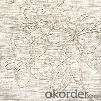 Wallpaper of American Style Designs Made in China