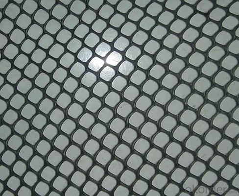 Steel Plastic Geogrids Biaxial  in Civil Engineering Construction