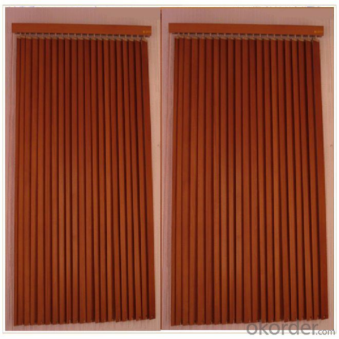 Wholesale cheap china vertical blind 2016 hot sale curtain