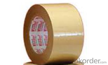 Gum tape Water Activated  Acrylic Single Sided