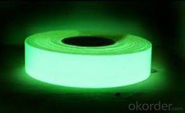 Glow tape  Self-adhesive  Warning Tape  Waterproof