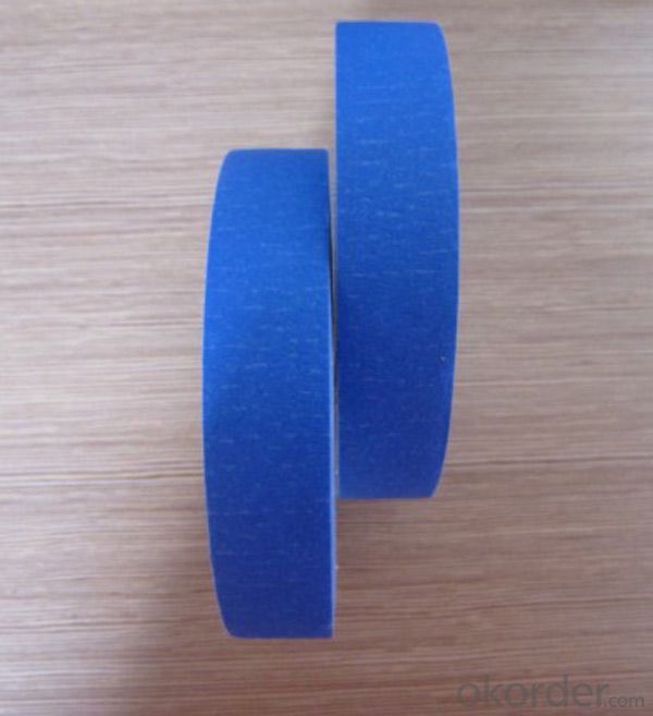 Masking Crepe Paper Adhesive Tape for General Purpose Use