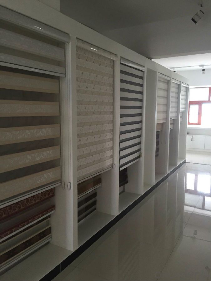 Beautiful  Blind  Bamboo  Curtain  for house design