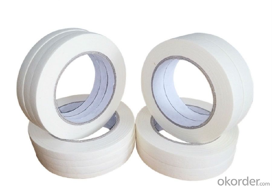 Colorful Skin Masking Tape General Purpose Suitable for Use with All Paint Types