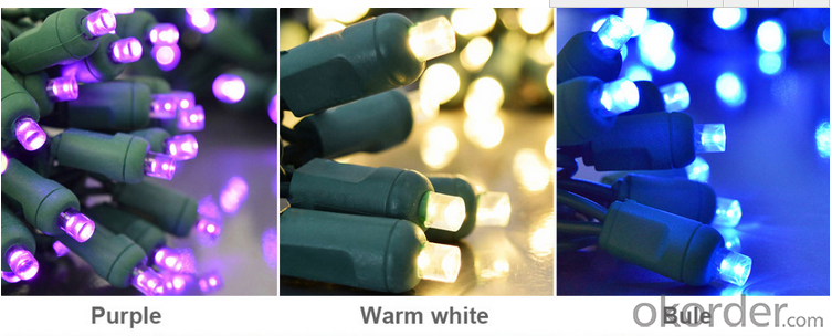 5MM Wide Angle LED Light String Mini Bulb Light Led Candle Light