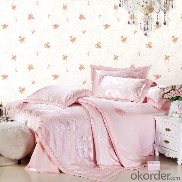 European Style Wallpaper with Selling in China