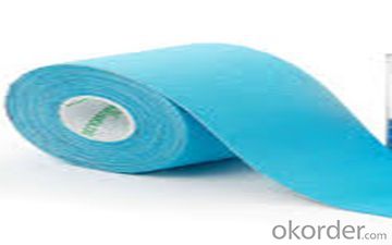 Waterproof Cotton Elastic Sport Tape Medical
