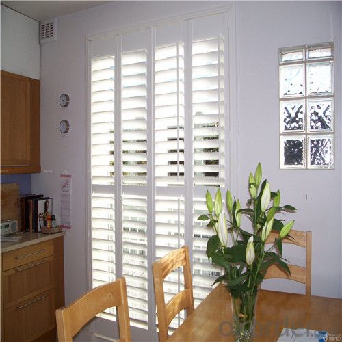 window curtain / window blind for office building