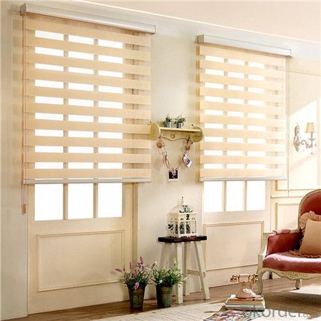 Sunscreen Motorized Sun Window Patio Blinds