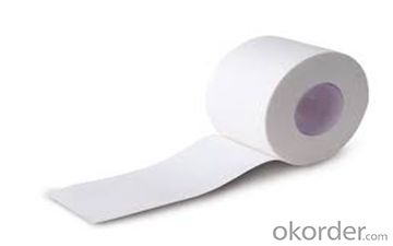 Zinc Oxide Adhesive Plaster Sport Tape Medical Cotton