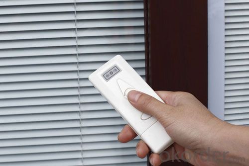 Sound insulation shade energy-saving venetian blinds