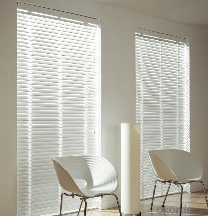 Electric wood venetian blinds comprehensive introduction