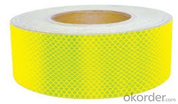 Colorful  Reflective Clothing Fabric Adhesive Tape