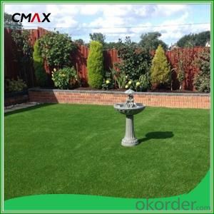 Anti-UV Landscape Decoration Synthetic Artificial Grass for Garden