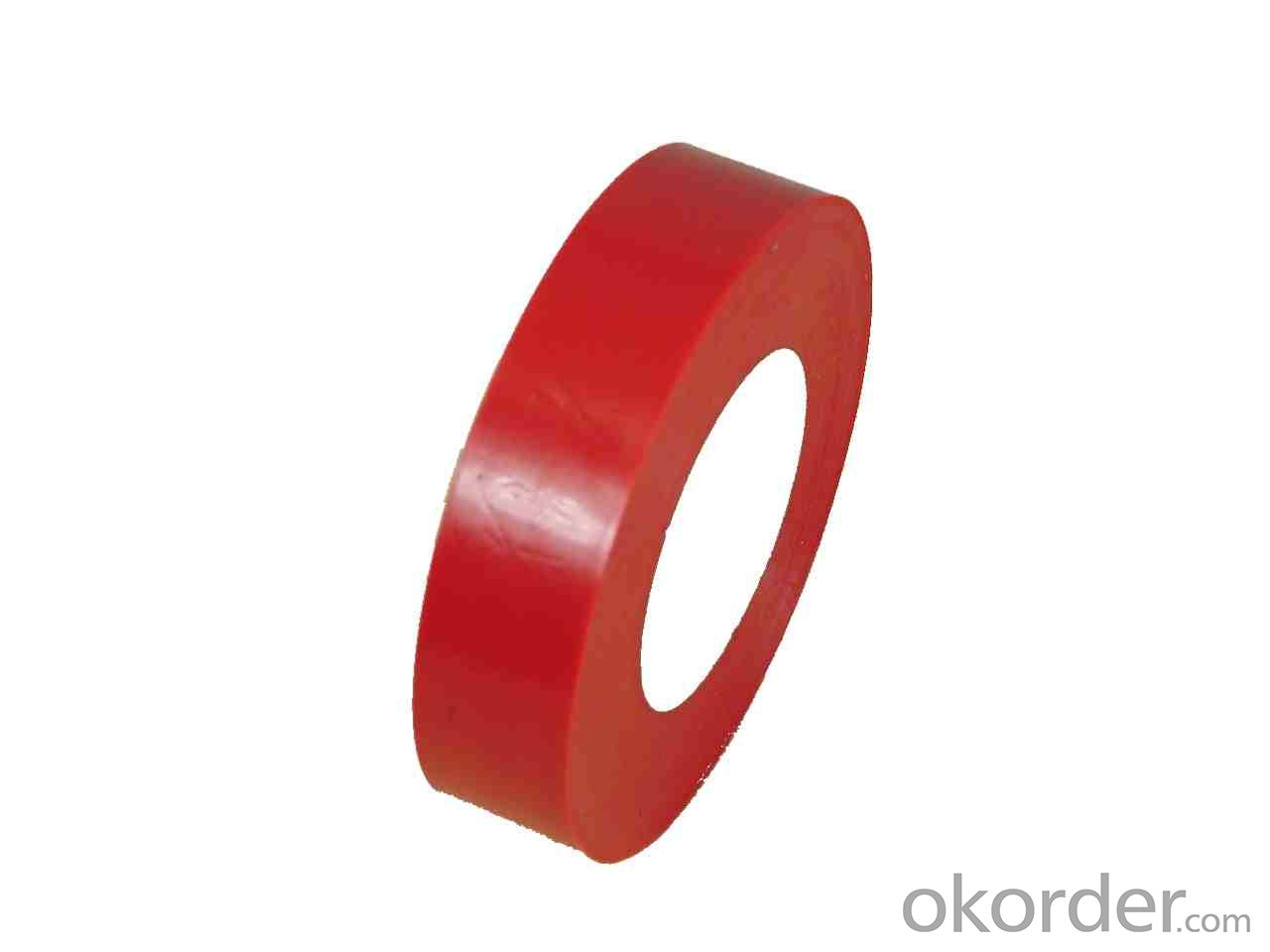 RED PVC Tape 20Mx 19mm x0.15mm for Electrical Insulation Racket &Socks 