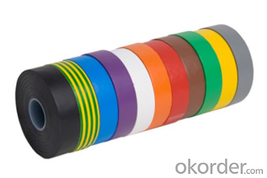 PVC Electrical Tape,Rohs Approval Inductrial Tape Insulation Tape