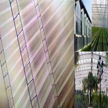 Polycarbonate Roofing Sheet lexan    Polycarbonate Sheet