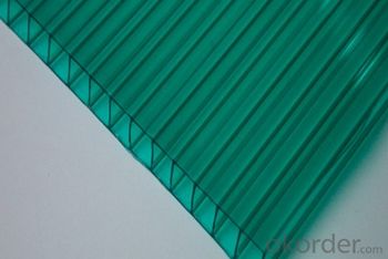 Smoked Polycarbonate Sheet Polycarbonate Mirror Sheet