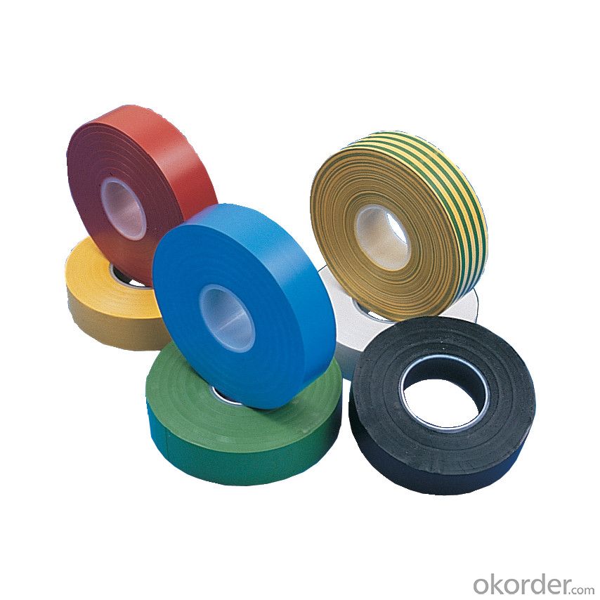 Insulation PVC Electrical Tape PVC Electrical Tape High Quality Low Price