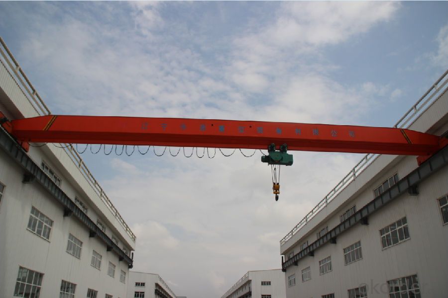 LD Model Motor-Driven Single Beam Crane, Lighter,Simple