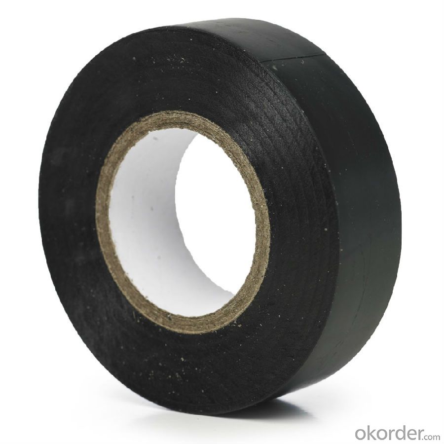 PVC Electrical Tape Black PVC Electrical Insulation Tape