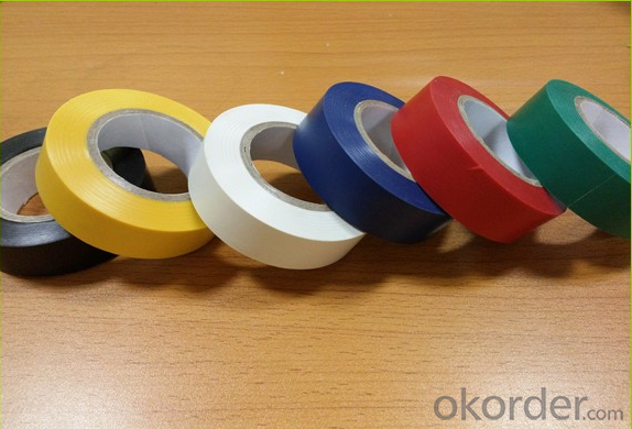 PVC Electrical Tape/Insulation PVC Tape Factory Price