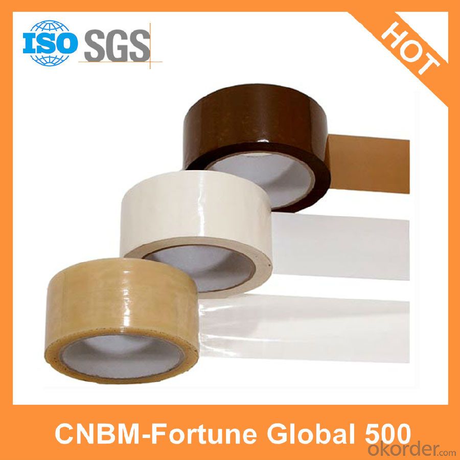 PVC Adhesive Tape Single Sided Offer Printing