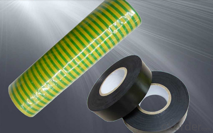 Water Pproof Insulation Tape PVC Electrical Tape